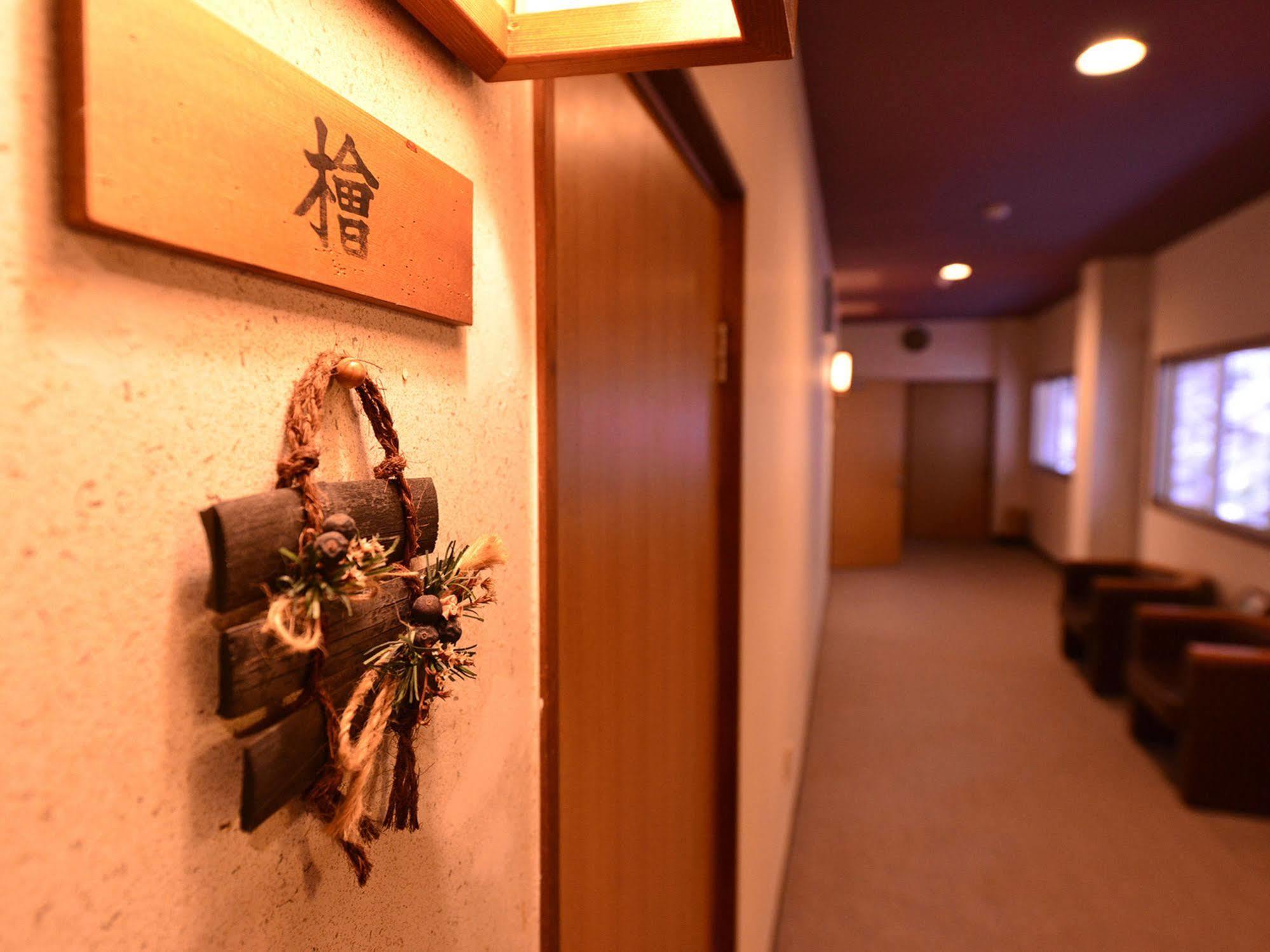 Ryoriryokan Kinshokan Gujō Exterior foto