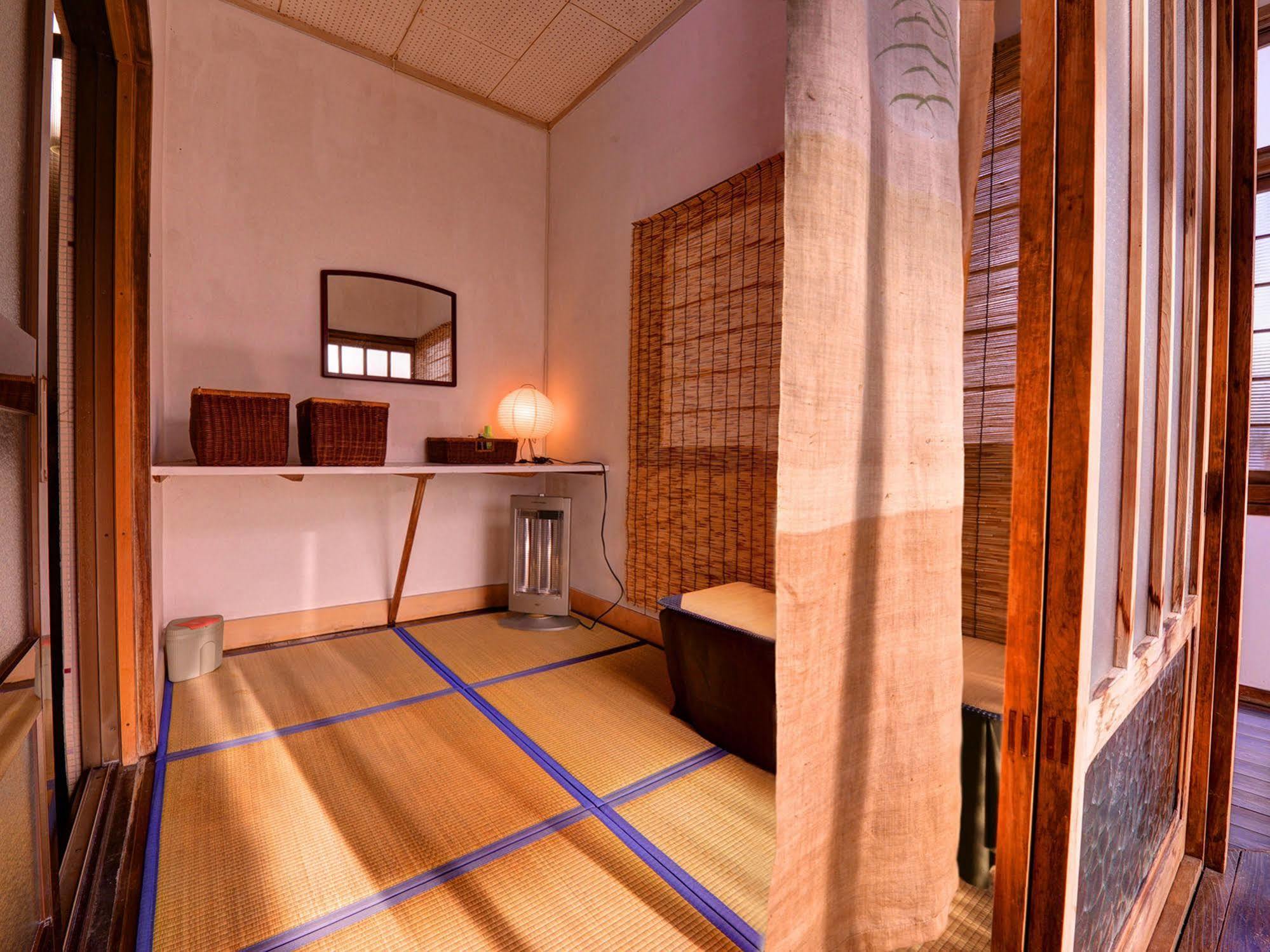 Ryoriryokan Kinshokan Gujō Exterior foto